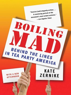 cover image of Boiling Mad